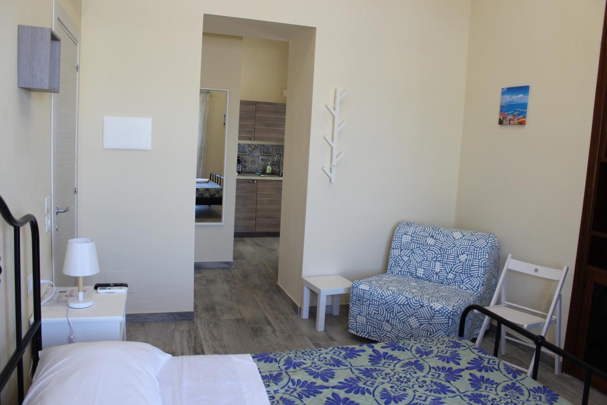Elena House Apartment Naples Exterior photo